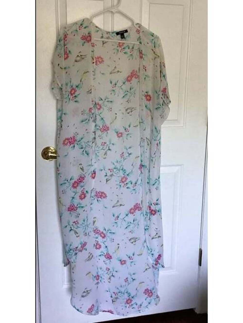 Torrid cardigan